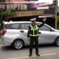 Satlantas Polres Gresik atur jalur Blackspot dan Troublespot