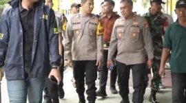 Wakapolres Gresik Kompol Danu Anandhita Kuncoro Putro