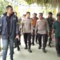 Wakapolres Gresik Kompol Danu Anandhita Kuncoro Putro