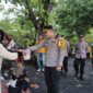 Kapolresta Banyuwangi Kombespol Rama Samtama Putra kunjungi destinasi wisata
