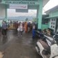 Pelabuhan Sangkapura Pulau Bawean Gresik