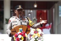 Kapolda Jatim Irjen Pol Drs. Nanang Avianto