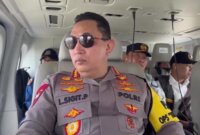 Kapolri Jenderal Listyo Sigit Prabowo