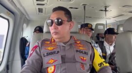 Kapolri Jenderal Listyo Sigit Prabowo