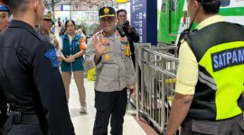 Kapolres Madiun Kota AKBP Agus Dwi Suryanto
