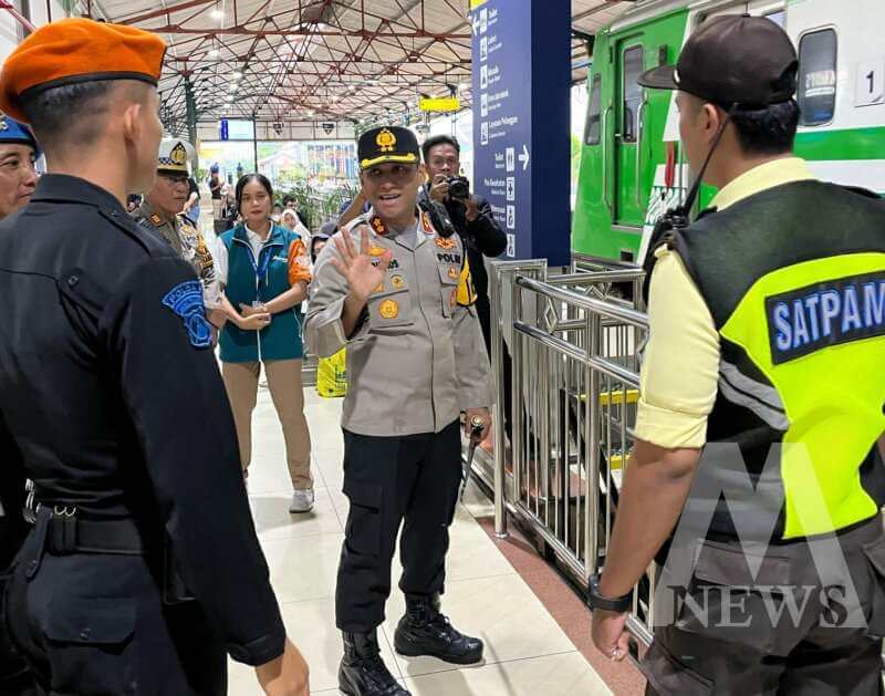 Kapolres Madiun Kota AKBP Agus Dwi Suryanto