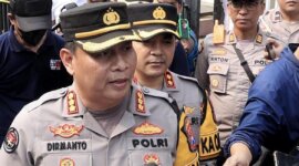 Kabid Humas Polda Jatim Kombespol Dirmanto