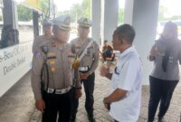 Kasatlantas Polresta Malang Kota Kompol Agung
