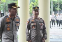 Kapolres Nganjuk AKBP Siswantoro