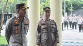 Kapolres Nganjuk AKBP Siswantoro