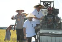 Kapolres Nganjuk AKBP Siswantoro