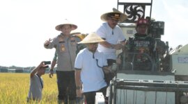 Kapolres Nganjuk AKBP Siswantoro