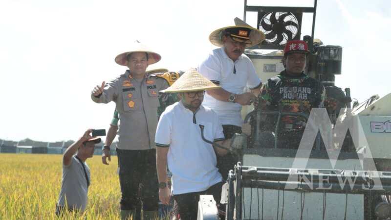 Kapolres Nganjuk AKBP Siswantoro