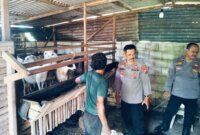 Kapolsek Ngronggot AKP Darminto