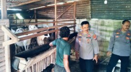 Kapolsek Ngronggot AKP Darminto