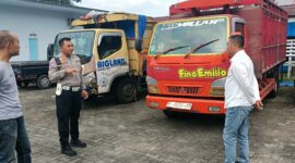 Kasatlantas Polres Bondowoso AKP Achmat Rochan