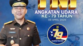 Wakil Kepala Kejaksaan Tinggi Jawa Timur (Wakajati Jatim) Setiawan Budi Cahyono, S.H., M.Hum.,
