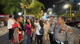 Anggota Polres Madiun Kota temukan anak hilang di tempat wisata