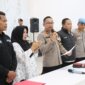 Polres Pamekasan amankan bandar Narkoba beserta barang buktinya