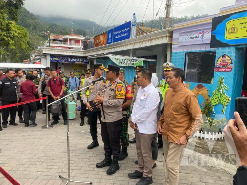 Kapolda Jatim Irjen Pol Drs. Nanang Avianto