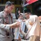 Kapolres Nganjuk AKBP Siswantoro sambangi SLB Dharma Bakti Patianrowo