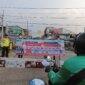 KAI Commuter sosialisasi ke pengguna jalan