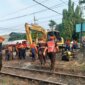 KAI tutup perlintasan No. 11