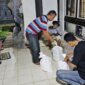 Polresta Banyuwangi sita ratusan botol Miras