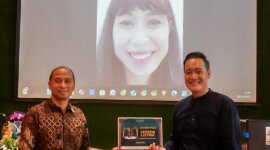 Pemenang undian Iftar Ramadhan Night Market Culinary 2025