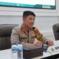 Kapolres Pasuruan Kota AKBP Davis Busin Siswara