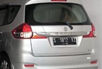 Mobil korban yang di curi telah ditemukan
