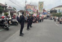 Polres Jember antisipasi arus lalin pasca Lebaran