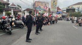 Polres Jember antisipasi arus lalin pasca Lebaran