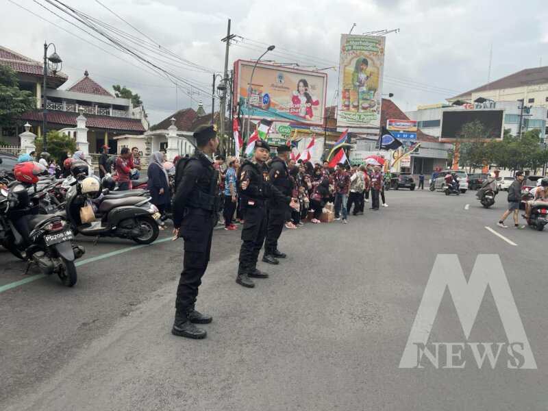 Polres Jember antisipasi arus lalin pasca Lebaran