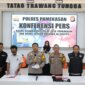 Polres Pamekasan ungkap kasus pesta kembang api