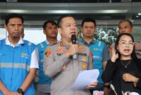 Kapolres Tulungagung AKBP Muhammad Taat Resdi