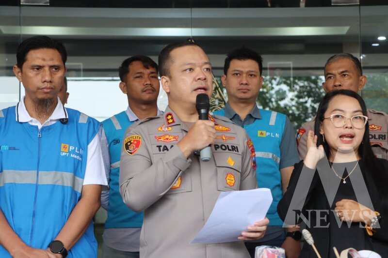 Kapolres Tulungagung AKBP Muhammad Taat Resdi