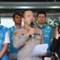 Kapolres Tulungagung AKBP Muhammad Taat Resdi