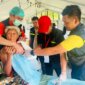 Tim Medis TCK-EMT layani korban gempa di Myanmar