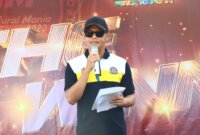 Kapolres Gresik AKBP Rovan Richard Mahenu