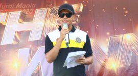Kapolres Gresik AKBP Rovan Richard Mahenu