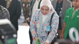 Kaper BKKBN Jatim Maria Ernawati