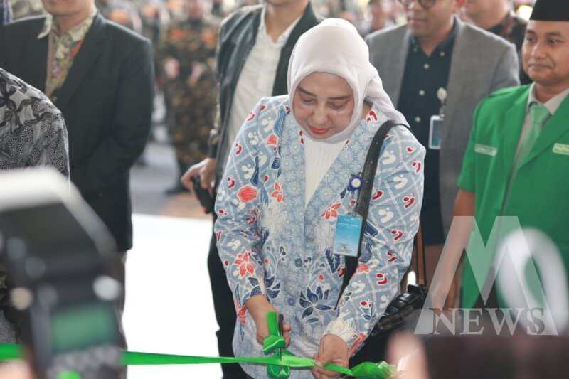 Kaper BKKBN Jatim Maria Ernawati