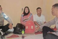 Warga Jaksel telah berkumpul dengan keluarganya