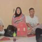 Warga Jaksel telah berkumpul dengan keluarganya
