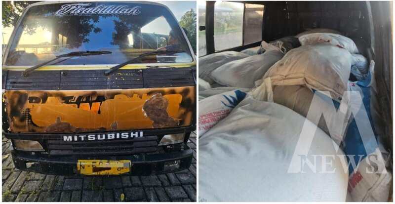 Polisi amankan barang bukti pupuk bersubsidi