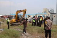 Polisi tangkap pelaku premanisme