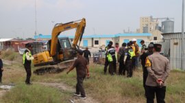 Polisi tangkap pelaku premanisme