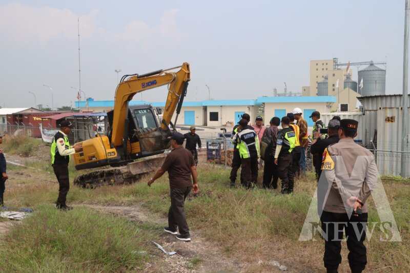 Polisi tangkap pelaku premanisme