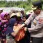 Kapolres Sumenep AKBP Henri Noveri Santoso saat baksos